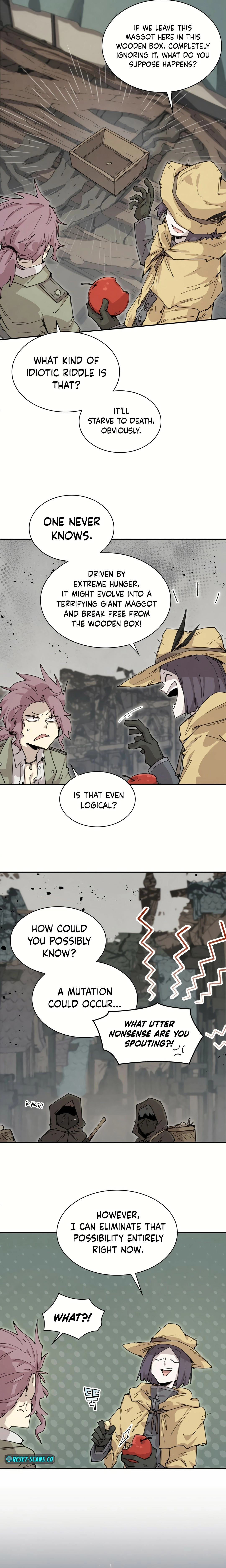 Read Reincarnation of the Hero Party's Grand Mage Manga Online