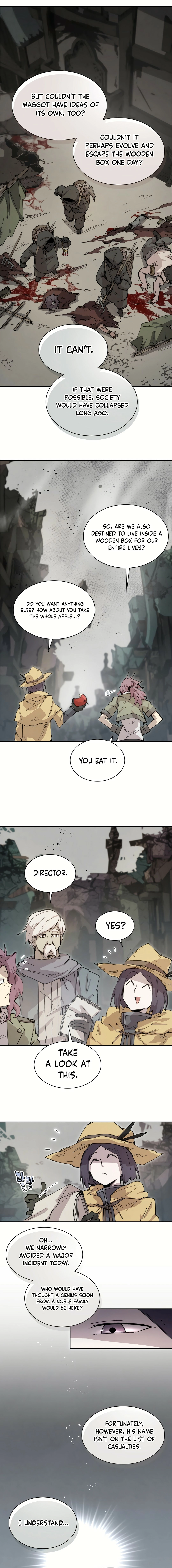 Read Reincarnation of the Hero Party's Grand Mage Manga Online