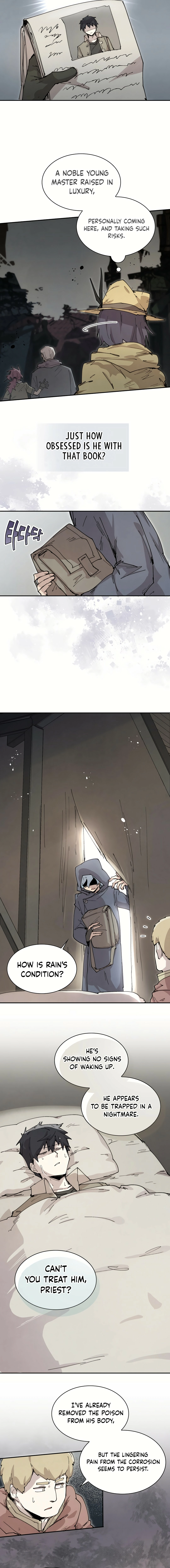 Read Reincarnation of the Hero Party's Grand Mage Manga Online