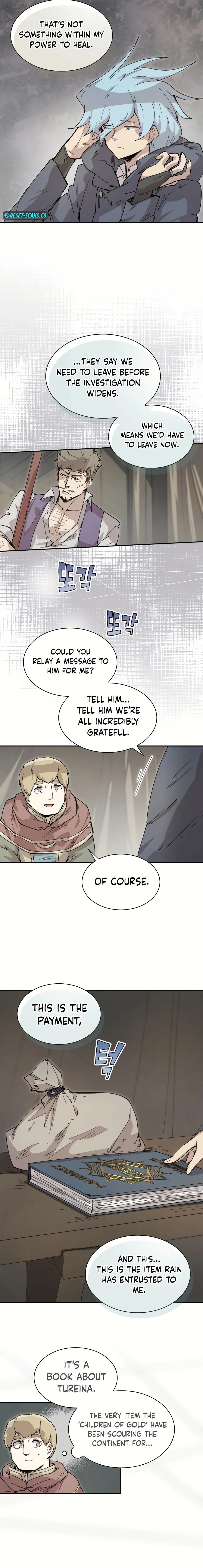 Read Reincarnation of the Hero Party's Grand Mage Manga Online