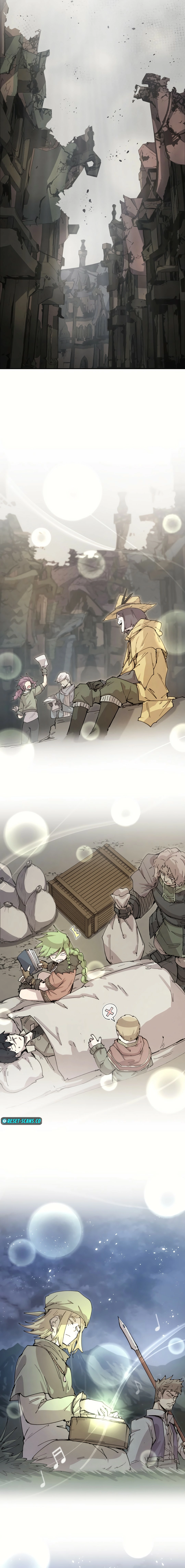 Read Reincarnation of the Hero Party's Grand Mage Manga Online