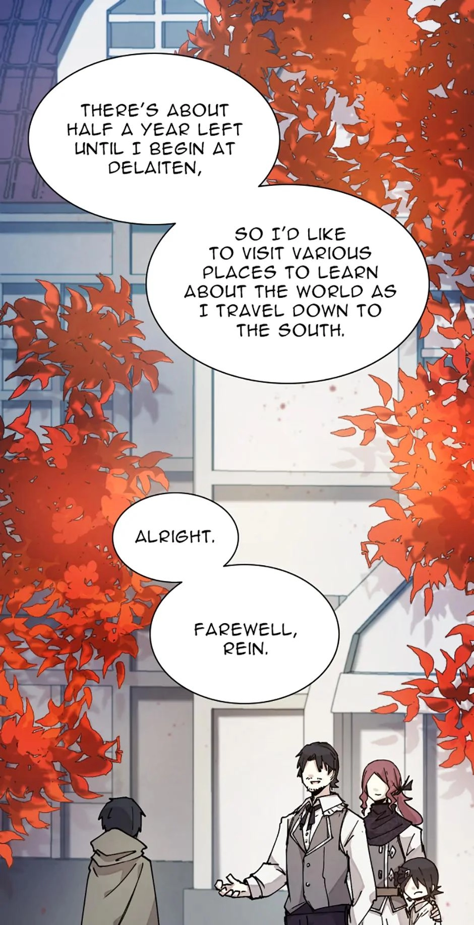 Read Reincarnation of the Hero Party's Grand Mage Manga Online