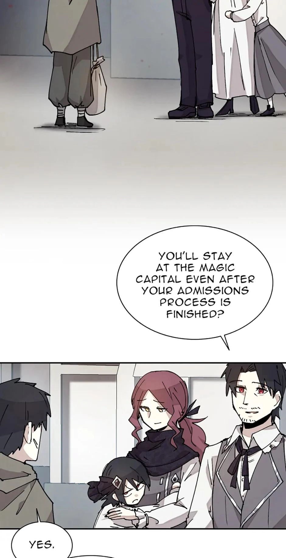 Read Reincarnation of the Hero Party's Grand Mage Manga Online