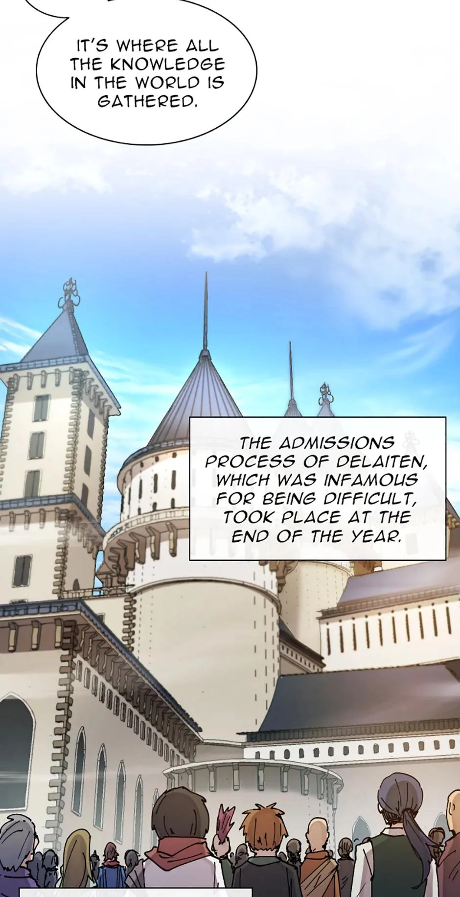 Read Reincarnation of the Hero Party's Grand Mage Manga Online