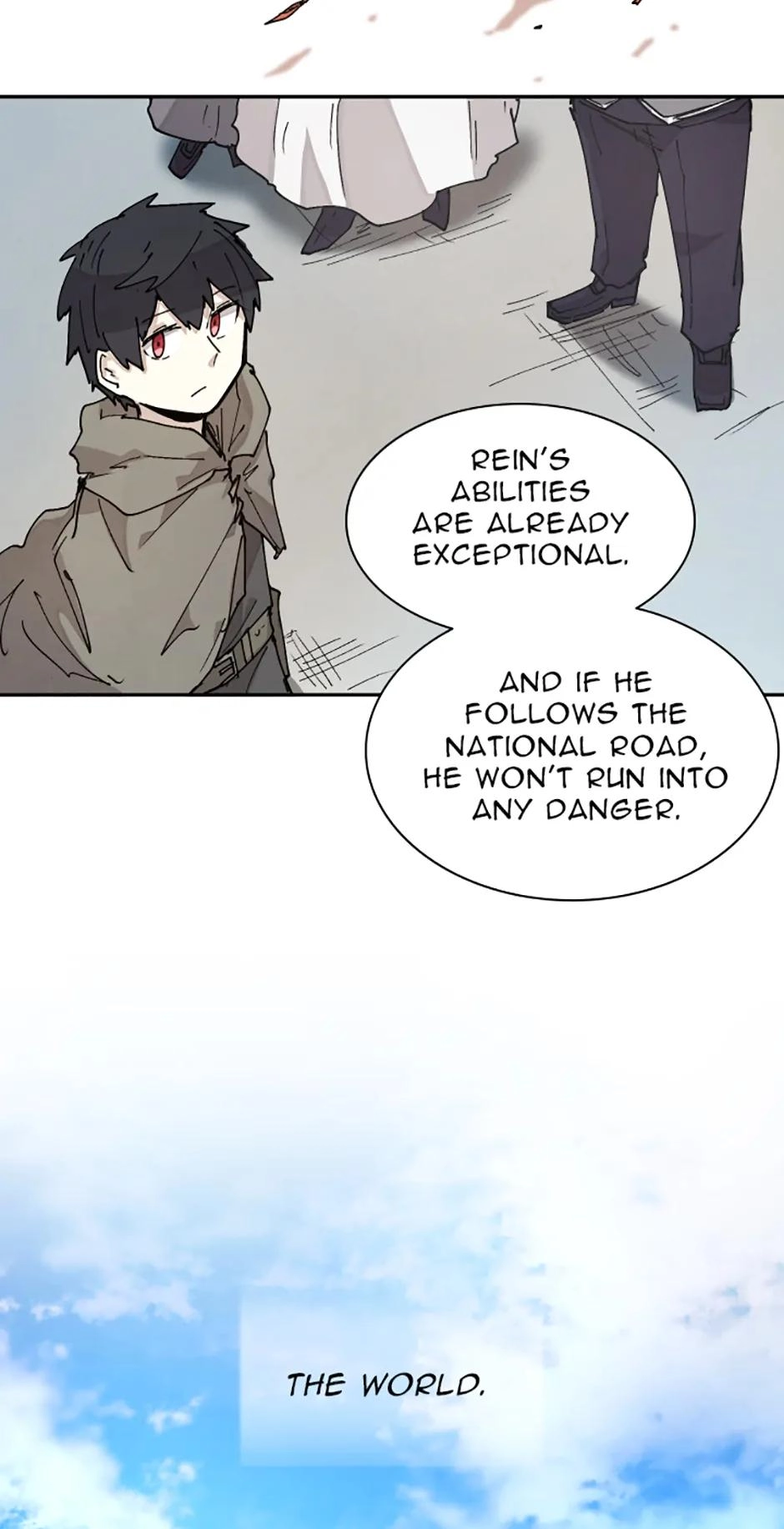 Read Reincarnation of the Hero Party's Grand Mage Manga Online