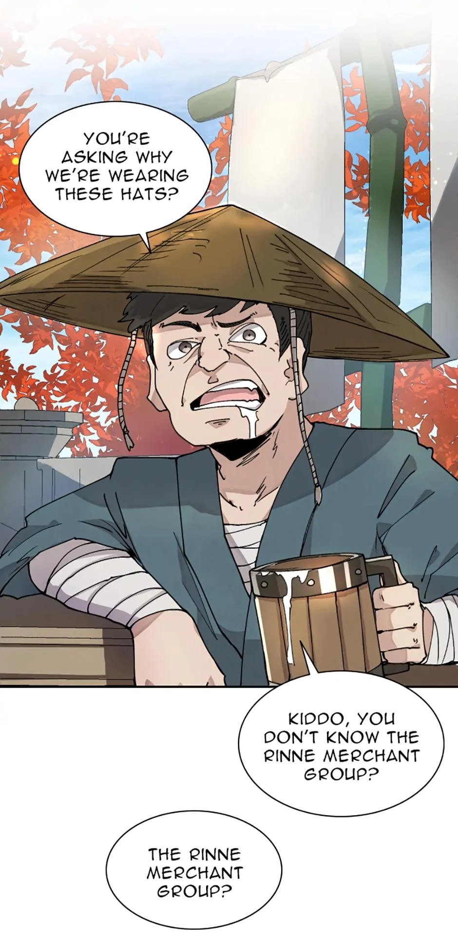 Read Reincarnation of the Hero Party's Grand Mage Manga Online