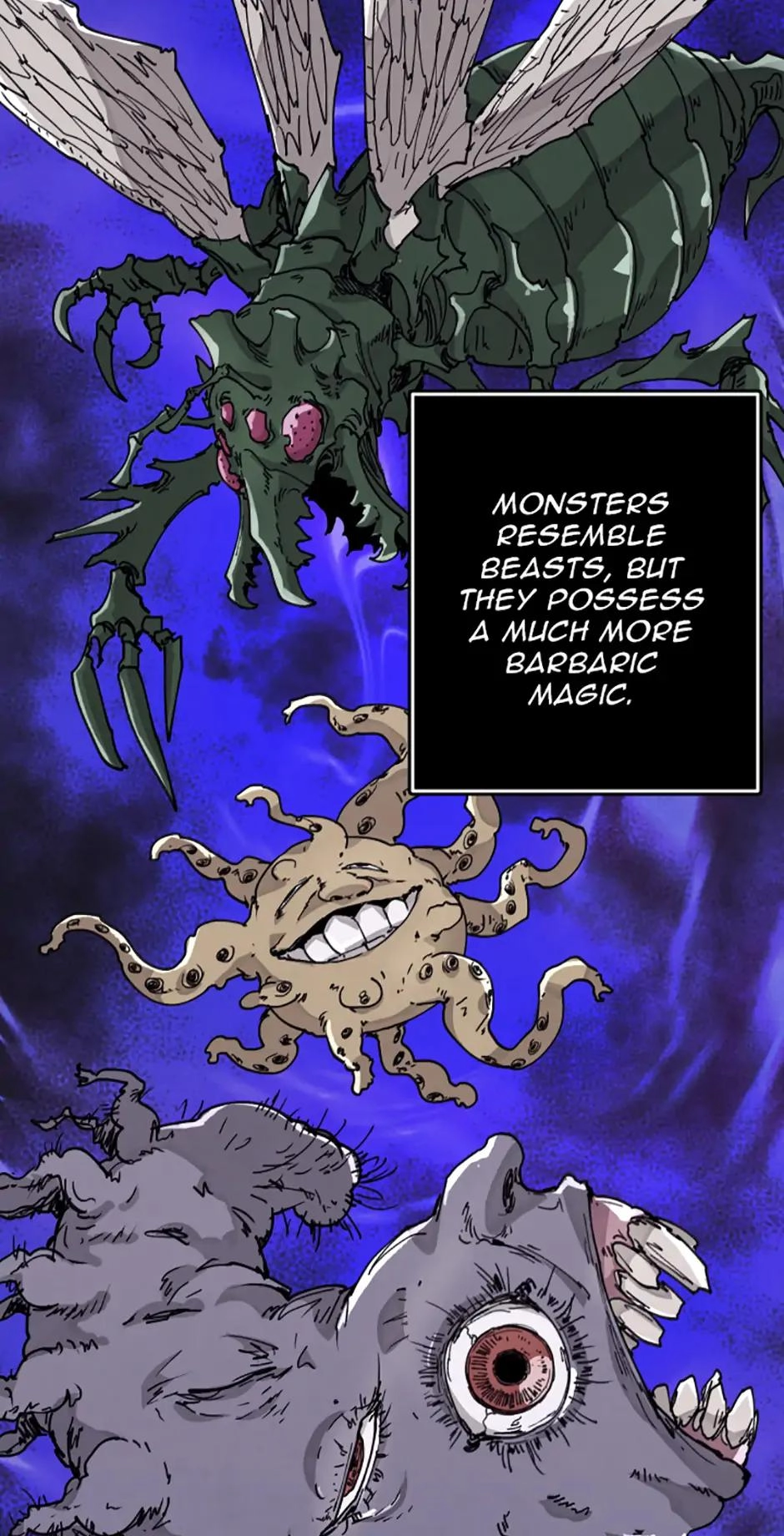 Read Reincarnation of the Hero Party's Grand Mage Manga Online