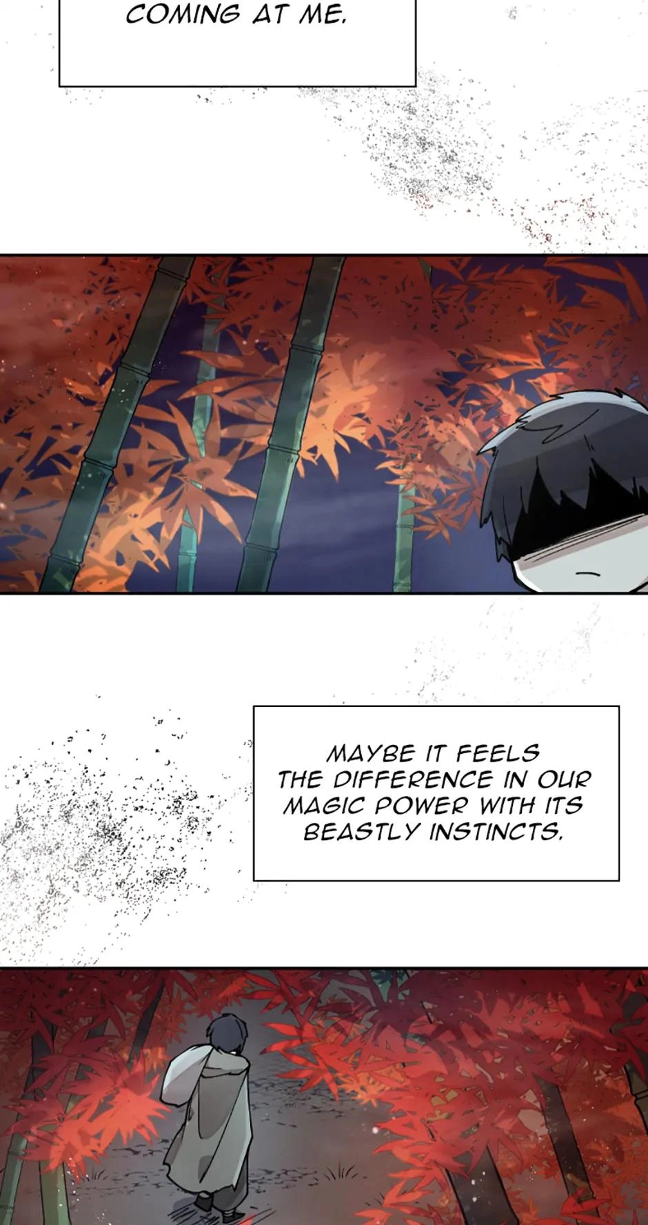 Read Reincarnation of the Hero Party's Grand Mage Manga Online