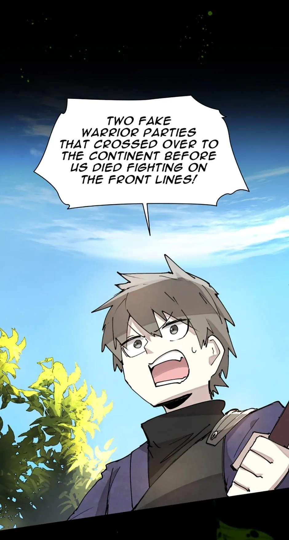 Read Reincarnation of the Hero Party's Grand Mage Manga Online