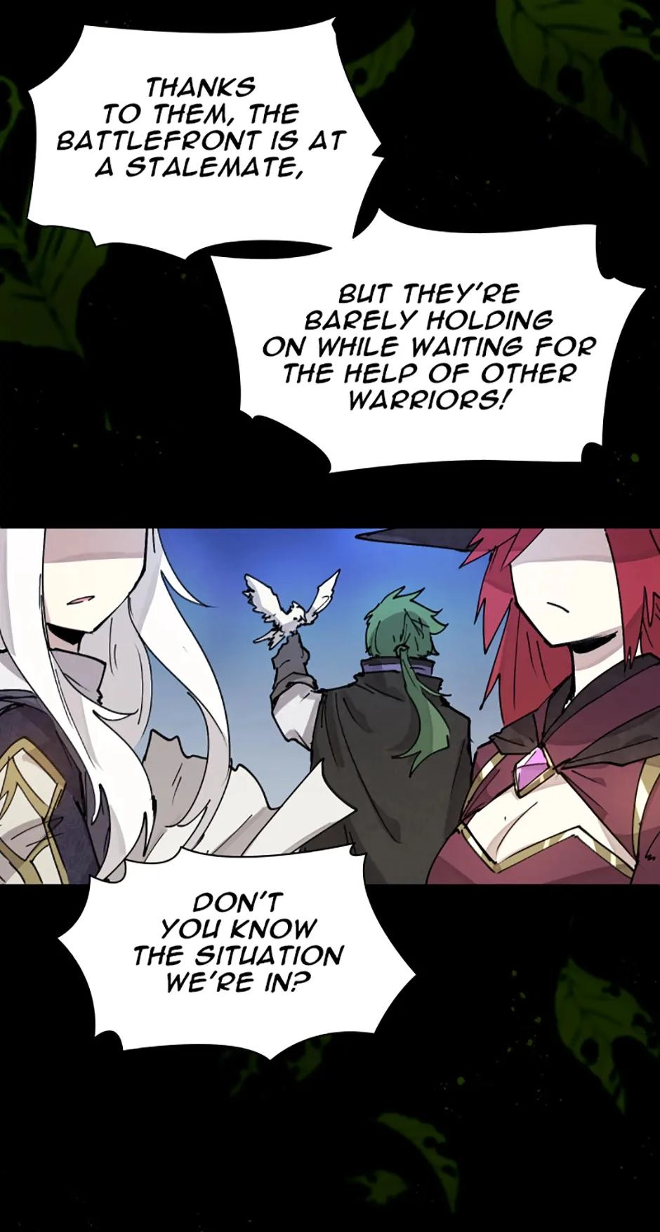 Read Reincarnation of the Hero Party's Grand Mage Manga Online