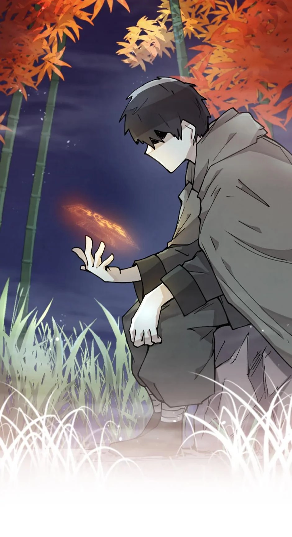 Read Reincarnation of the Hero Party's Grand Mage Manga Online