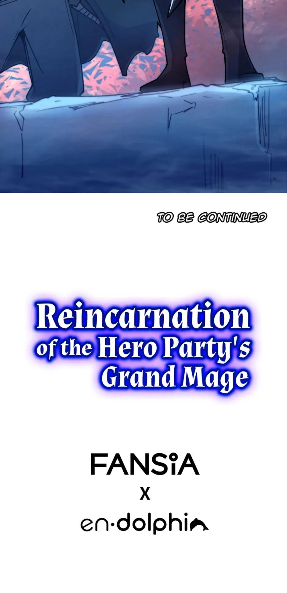 Read Reincarnation of the Hero Party's Grand Mage Manga Online