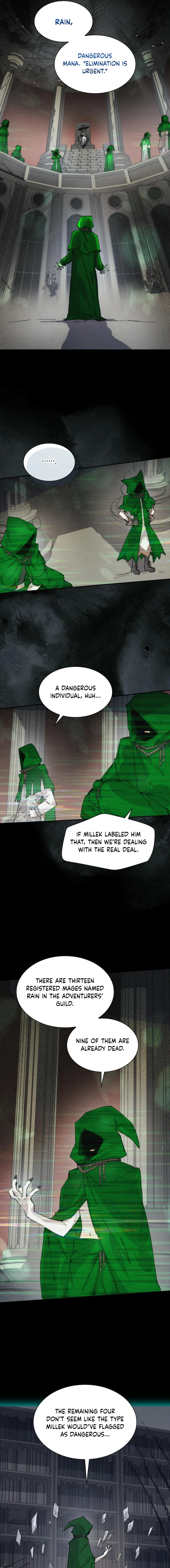 Read Reincarnation of the Hero Party's Grand Mage Manga Online