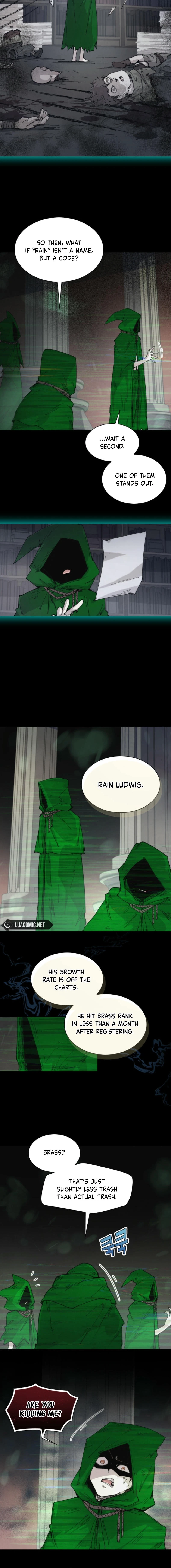 Read Reincarnation of the Hero Party's Grand Mage Manga Online