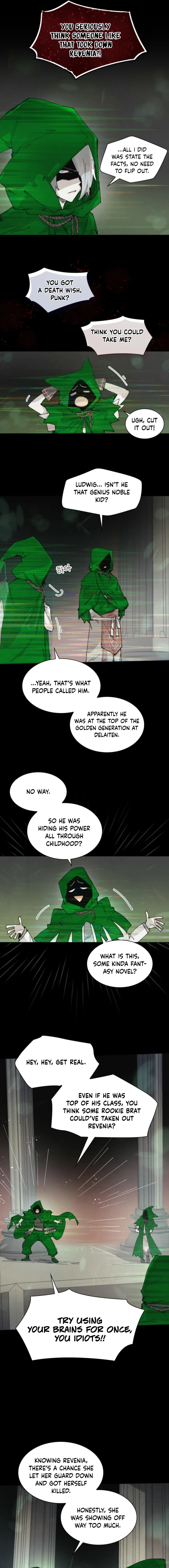 Read Reincarnation of the Hero Party's Grand Mage Manga Online