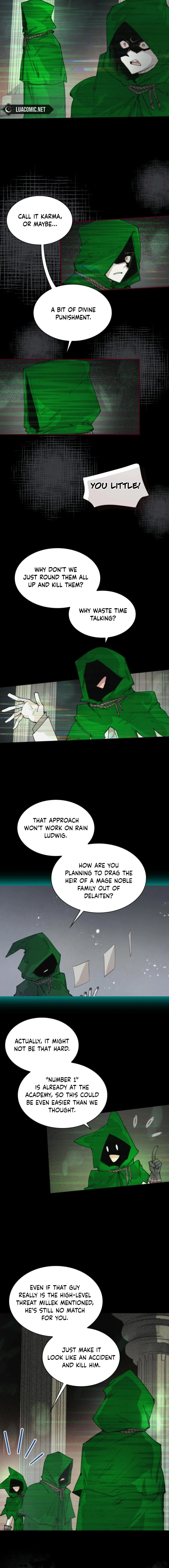 Read Reincarnation of the Hero Party's Grand Mage Manga Online