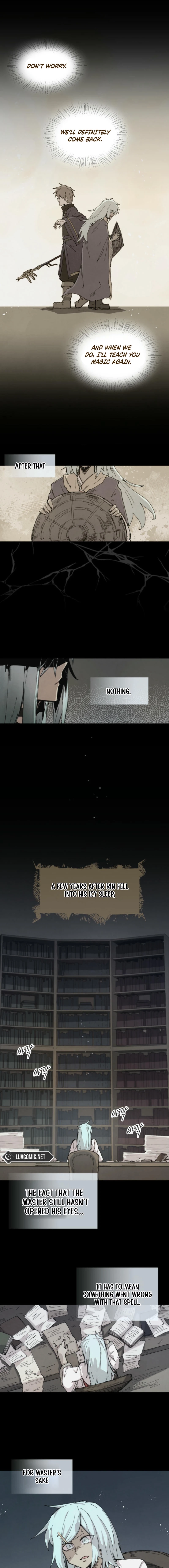 Read Reincarnation of the Hero Party's Grand Mage Manga Online