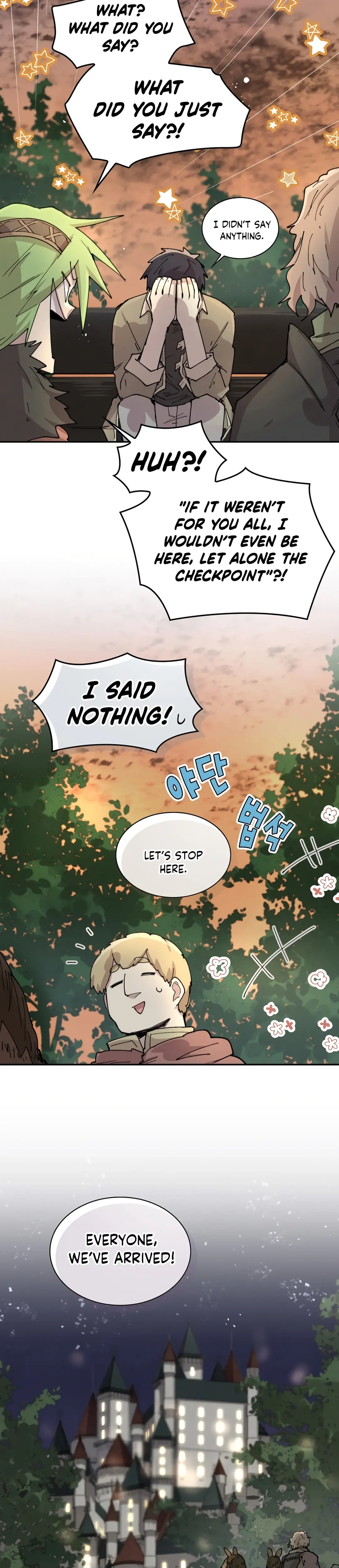 Read Reincarnation of the Hero Party's Grand Mage Manga Online