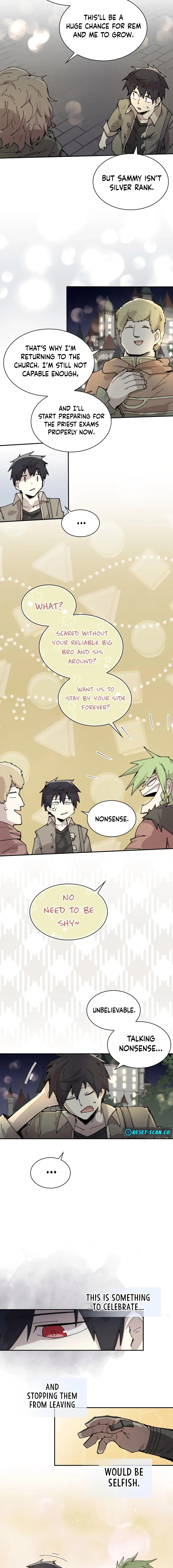 Read Reincarnation of the Hero Party's Grand Mage Manga Online