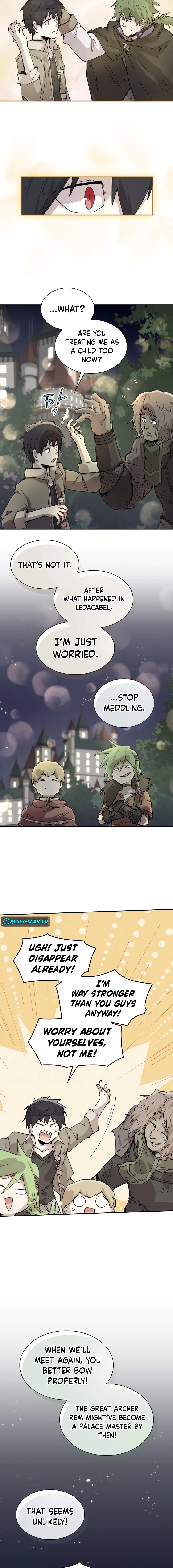 Read Reincarnation of the Hero Party's Grand Mage Manga Online