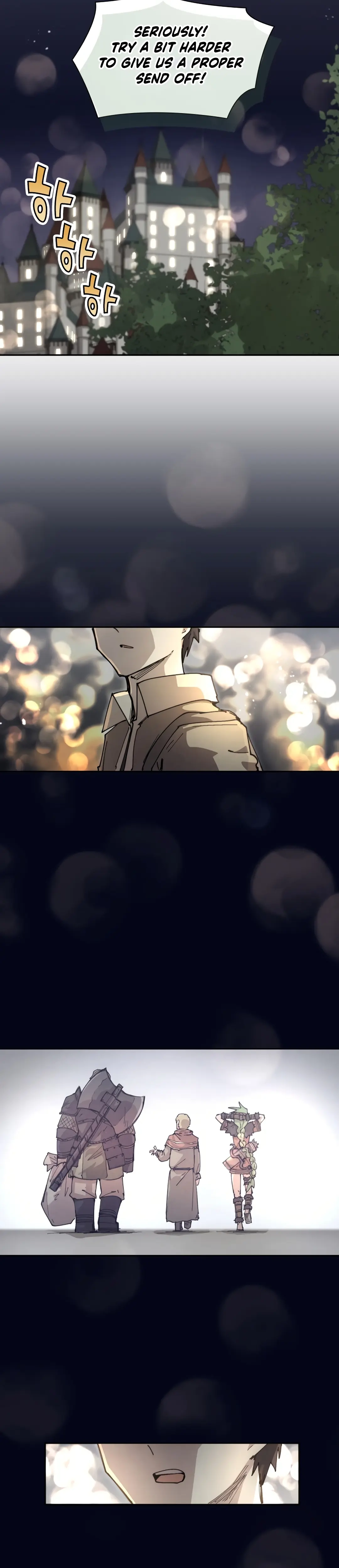 Read Reincarnation of the Hero Party's Grand Mage Manga Online