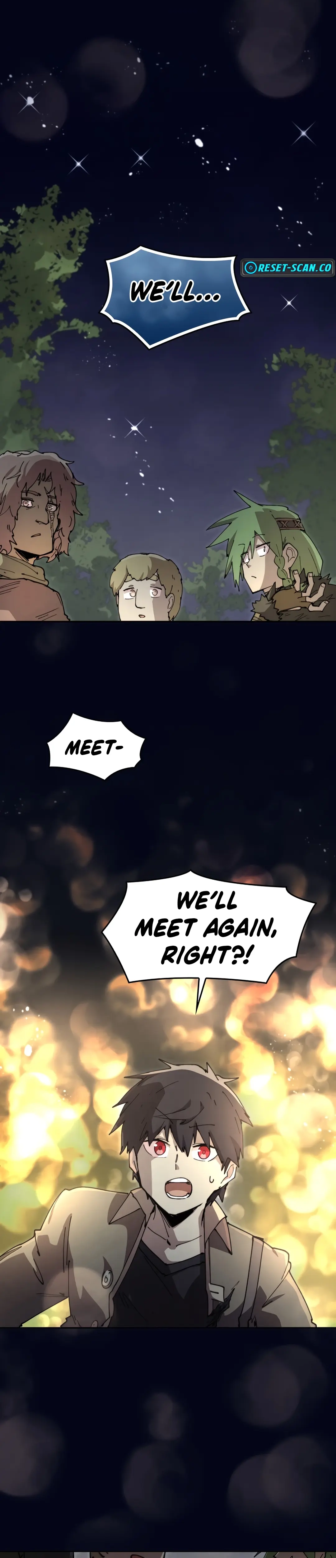 Read Reincarnation of the Hero Party's Grand Mage Manga Online