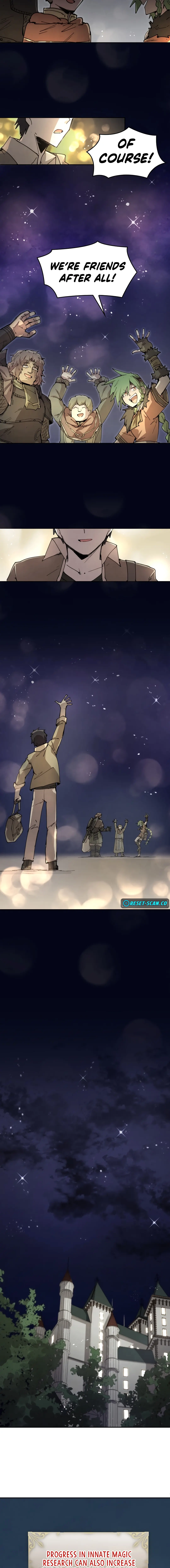 Read Reincarnation of the Hero Party's Grand Mage Manga Online