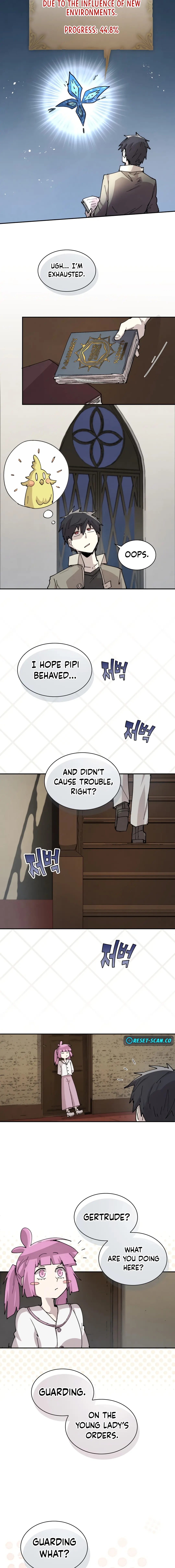 Read Reincarnation of the Hero Party's Grand Mage Manga Online