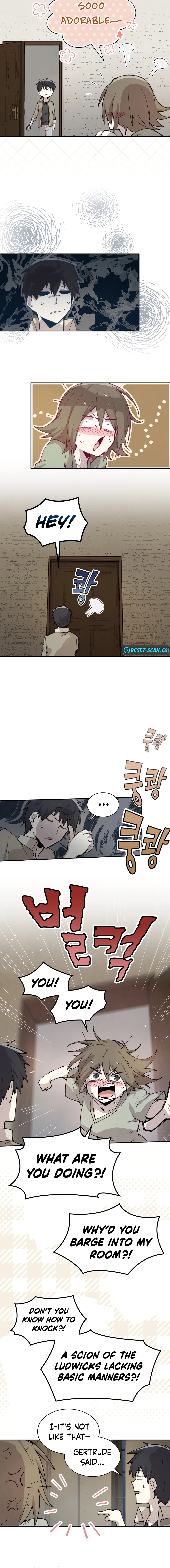 Read Reincarnation of the Hero Party's Grand Mage Manga Online