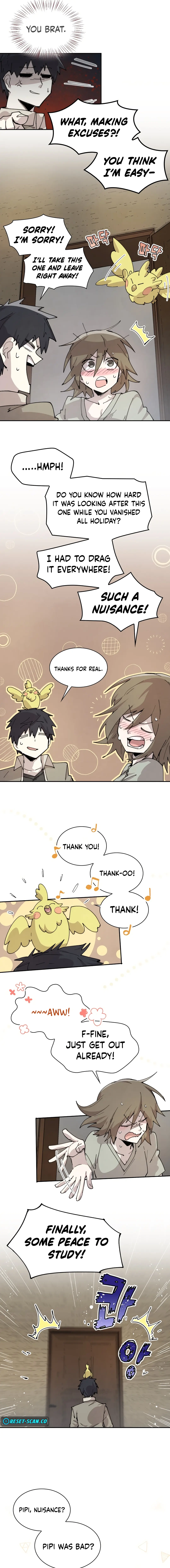 Read Reincarnation of the Hero Party's Grand Mage Manga Online