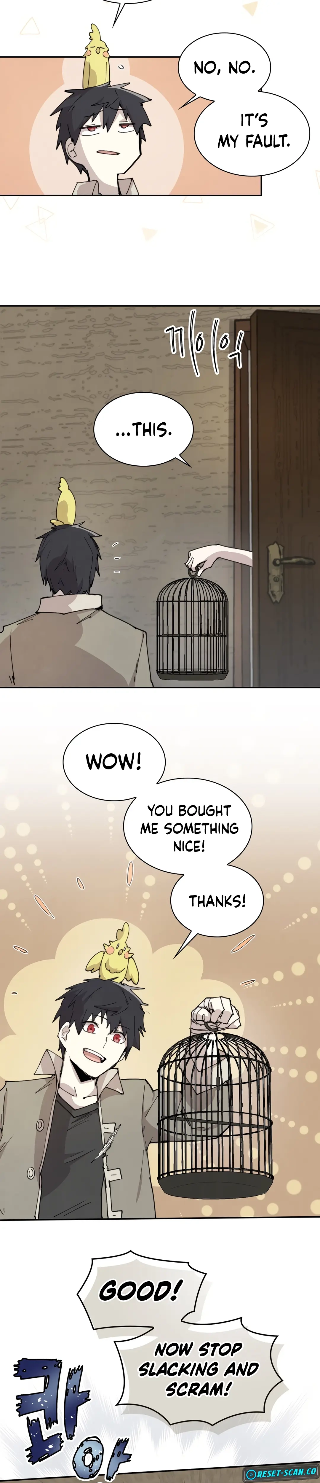 Read Reincarnation of the Hero Party's Grand Mage Manga Online