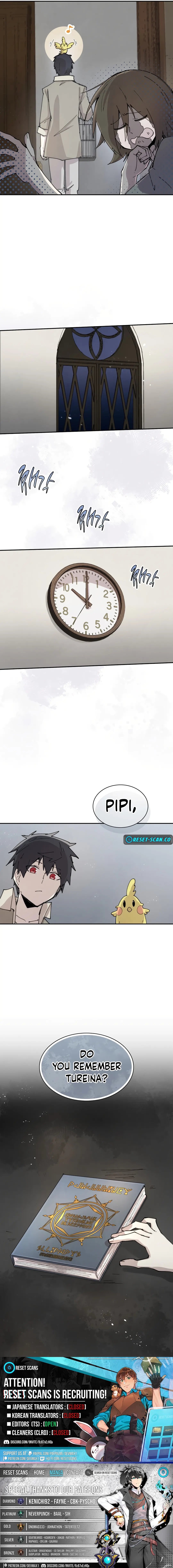 Read Reincarnation of the Hero Party's Grand Mage Manga Online