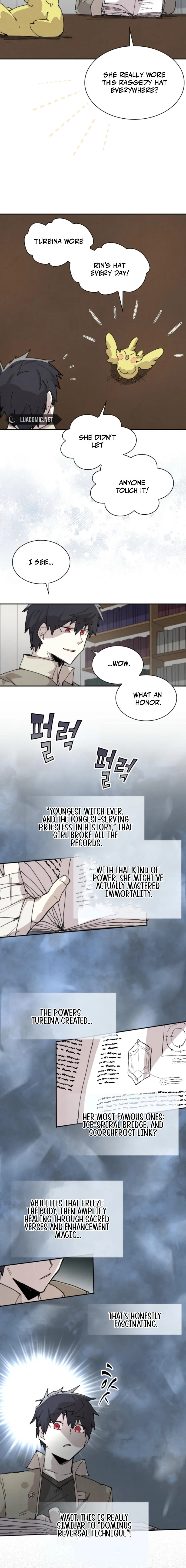 Read Reincarnation of the Hero Party's Grand Mage Manga Online