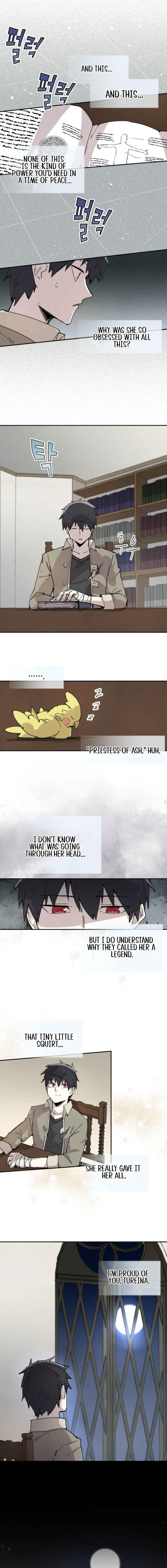 Read Reincarnation of the Hero Party's Grand Mage Manga Online