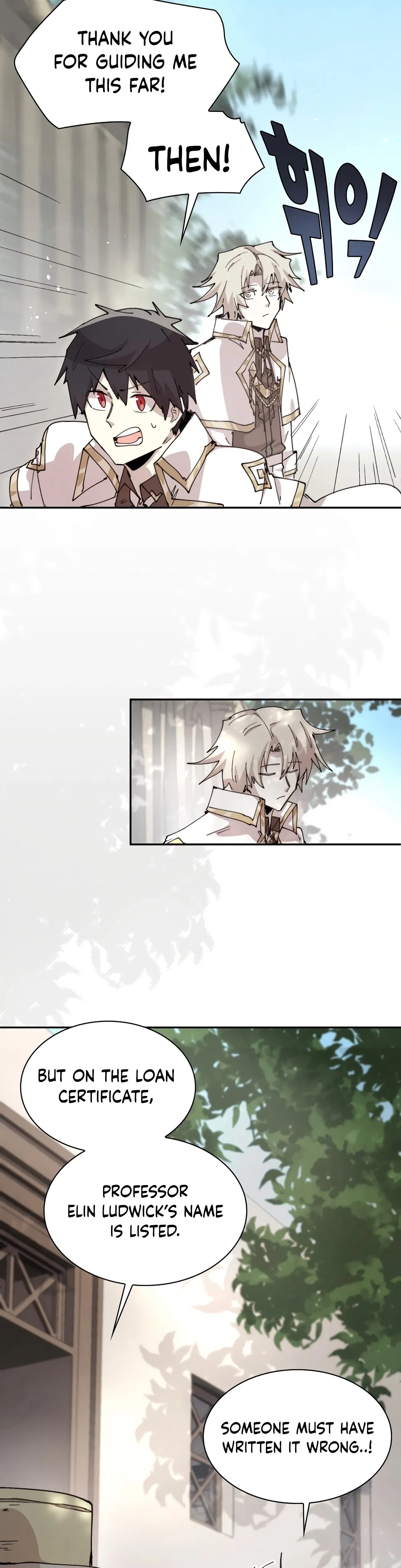 Read Reincarnation of the Hero Party's Grand Mage Manga Online