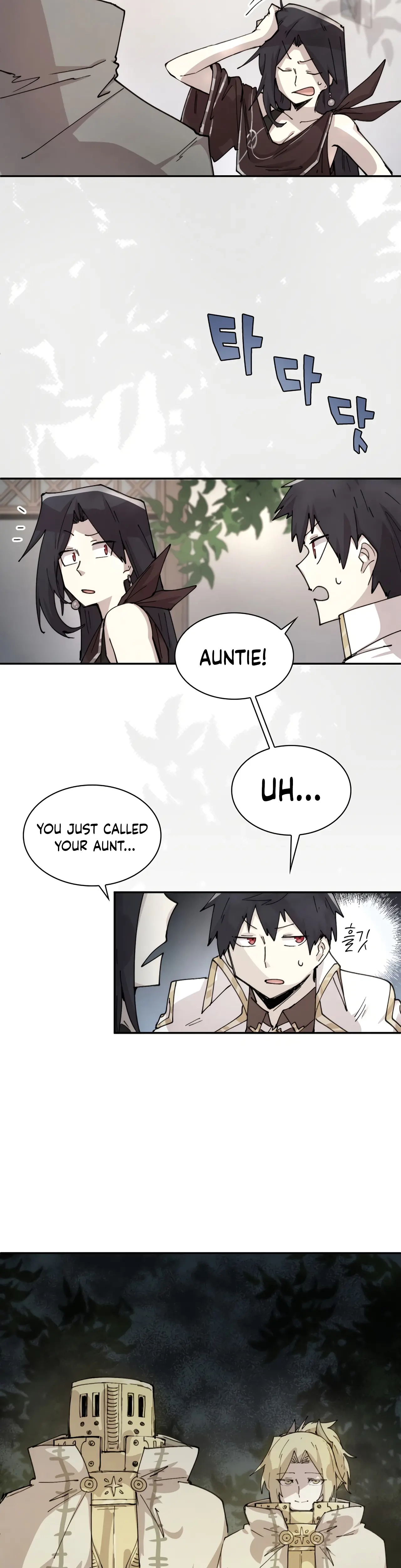 Read Reincarnation of the Hero Party's Grand Mage Manga Online