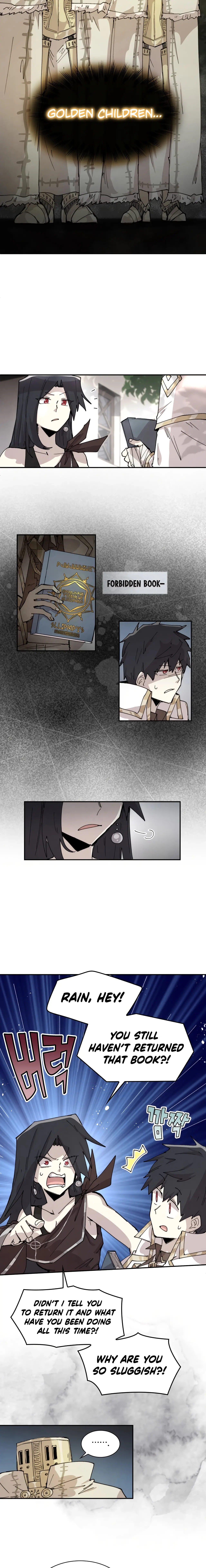 Read Reincarnation of the Hero Party's Grand Mage Manga Online