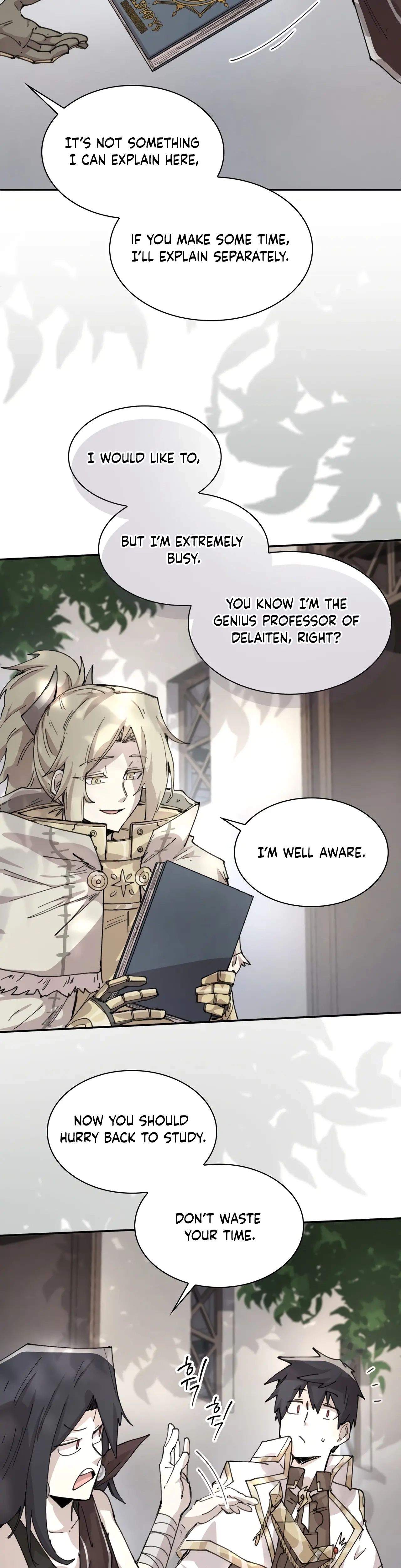 Read Reincarnation of the Hero Party's Grand Mage Manga Online