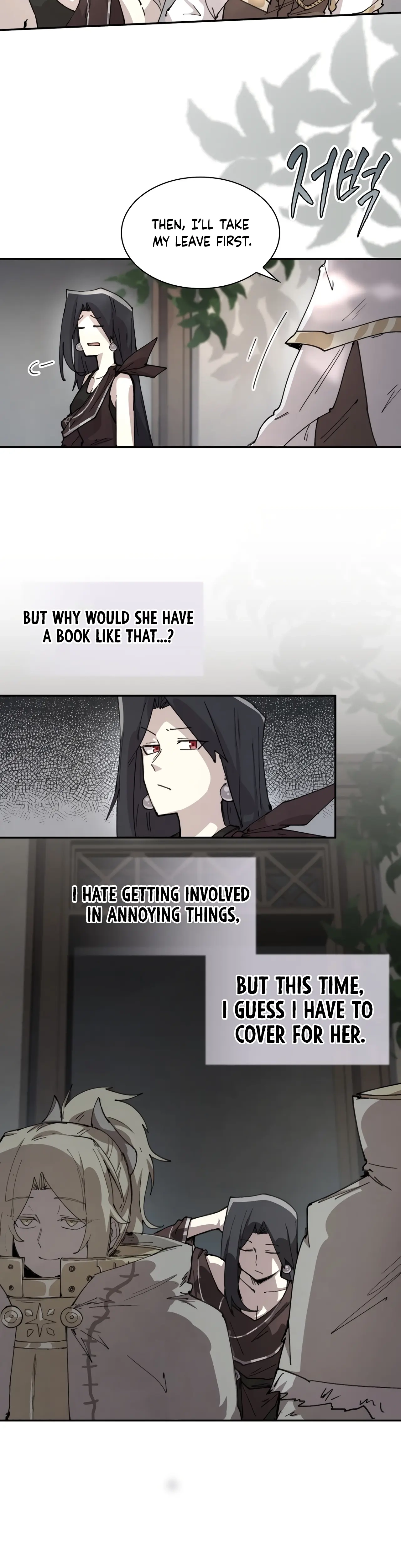 Read Reincarnation of the Hero Party's Grand Mage Manga Online