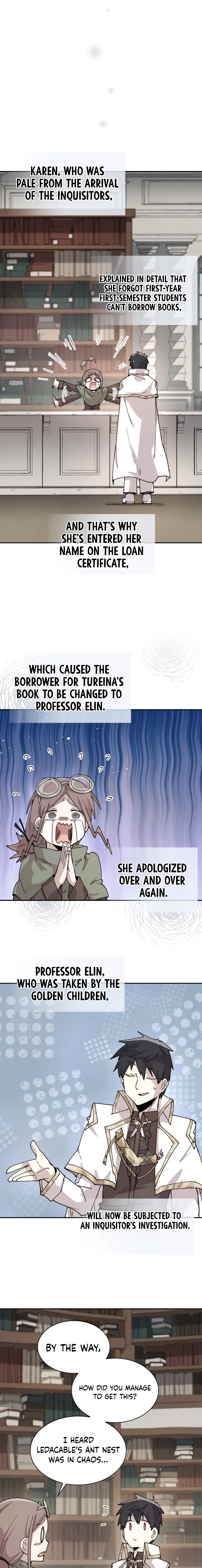 Read Reincarnation of the Hero Party's Grand Mage Manga Online