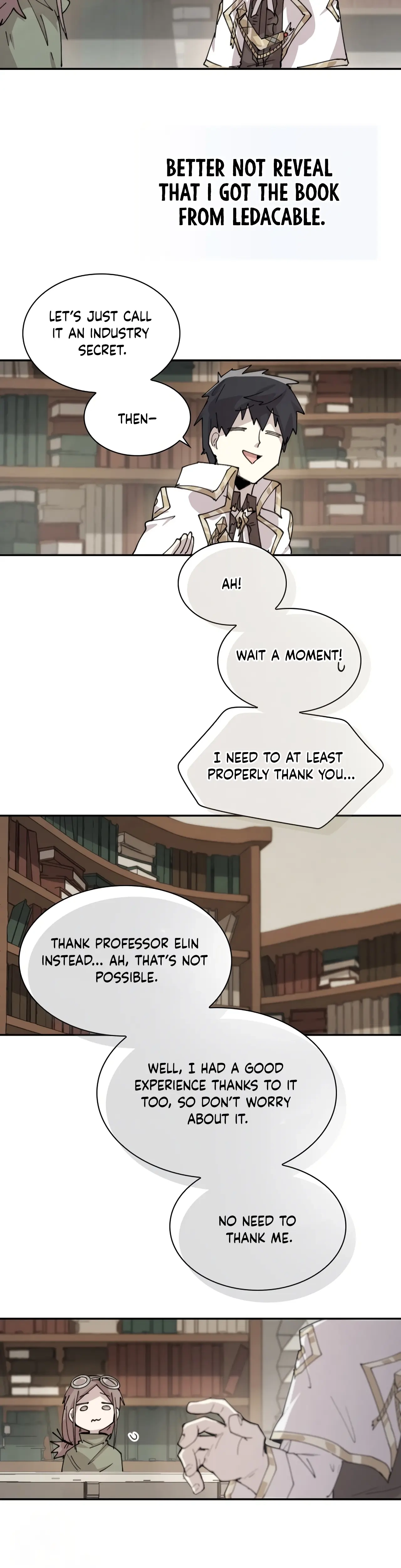 Read Reincarnation of the Hero Party's Grand Mage Manga Online