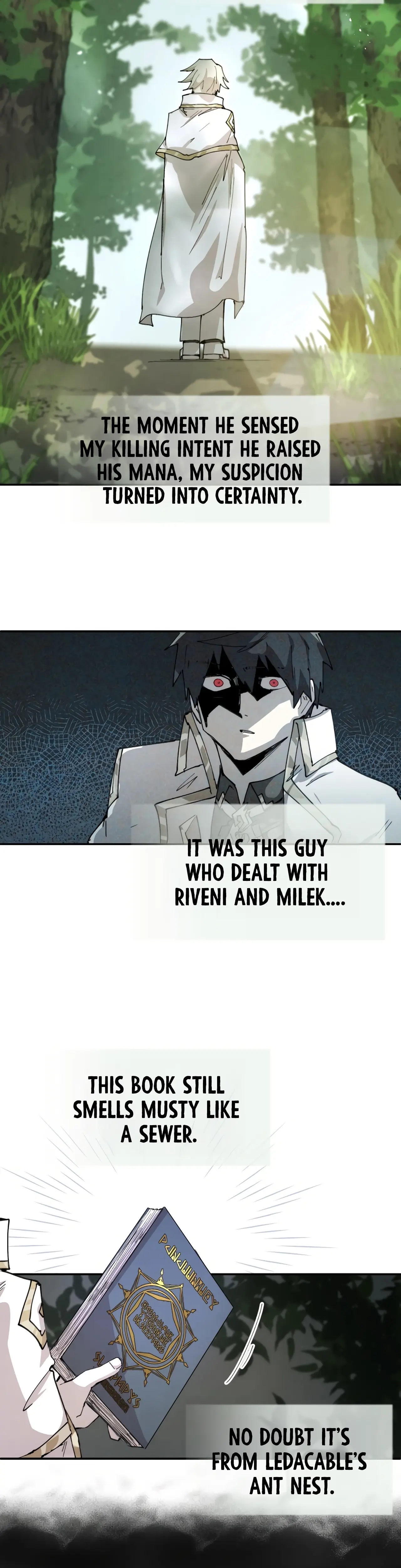 Read Reincarnation of the Hero Party's Grand Mage Manga Online