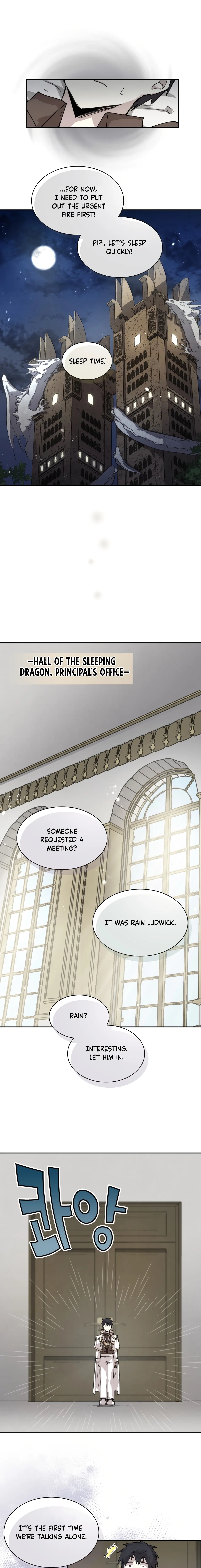 Read Reincarnation of the Hero Party's Grand Mage Manga Online