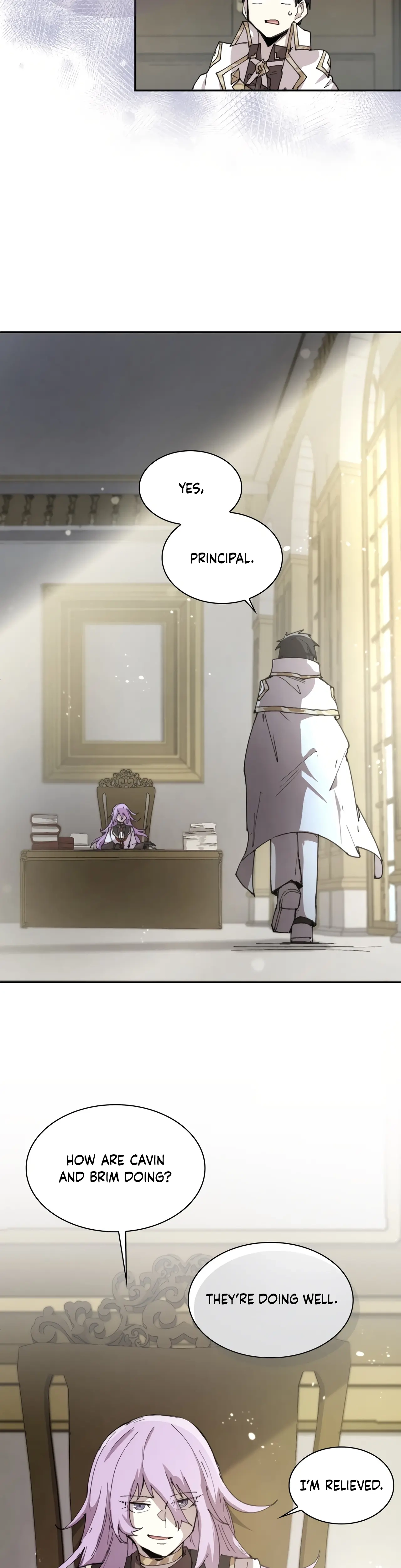 Read Reincarnation of the Hero Party's Grand Mage Manga Online