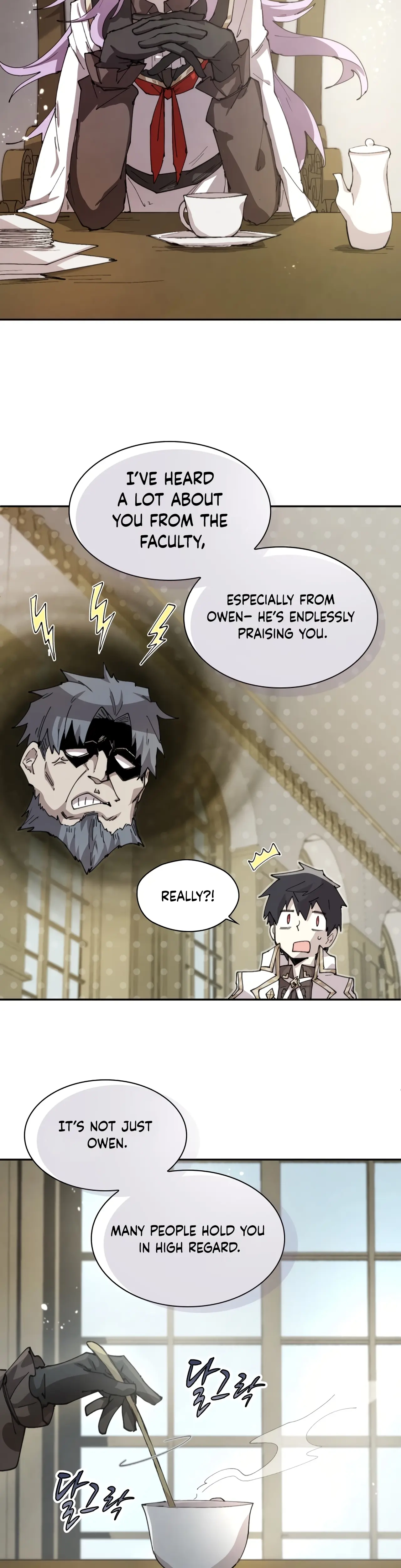 Read Reincarnation of the Hero Party's Grand Mage Manga Online