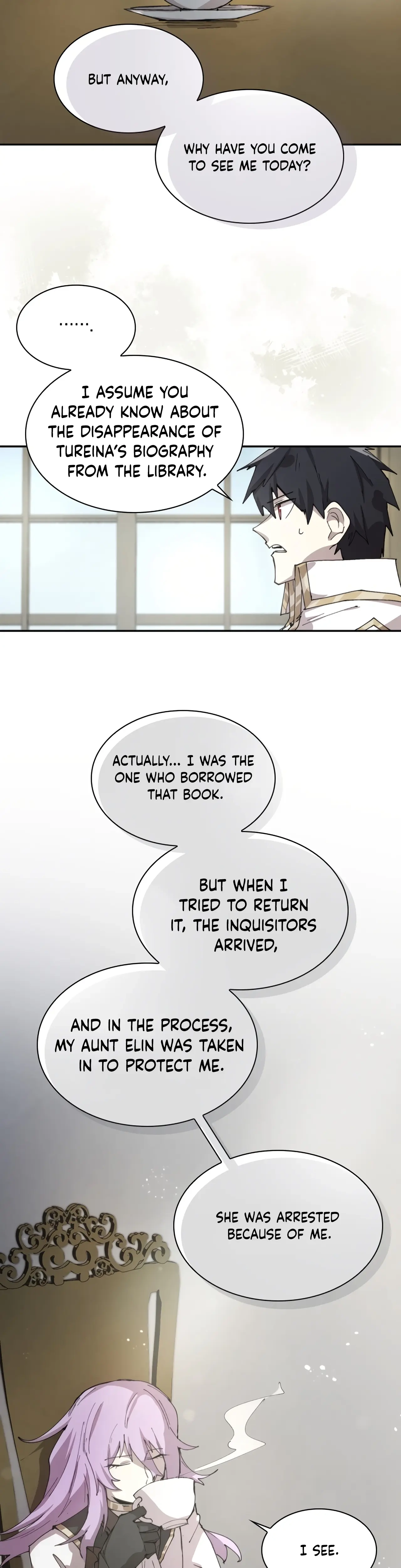 Read Reincarnation of the Hero Party's Grand Mage Manga Online