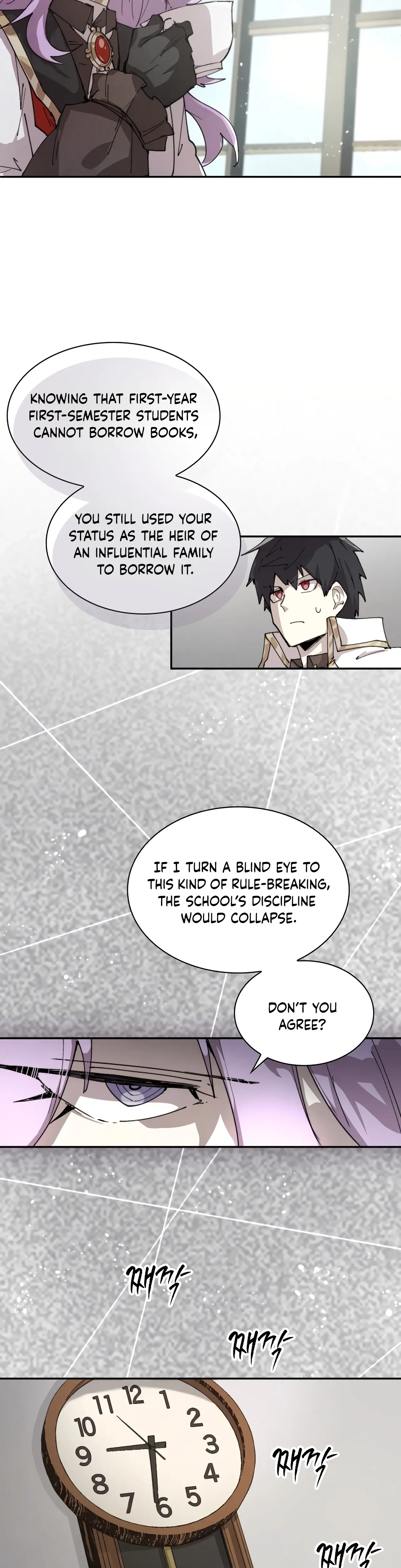 Read Reincarnation of the Hero Party's Grand Mage Manga Online