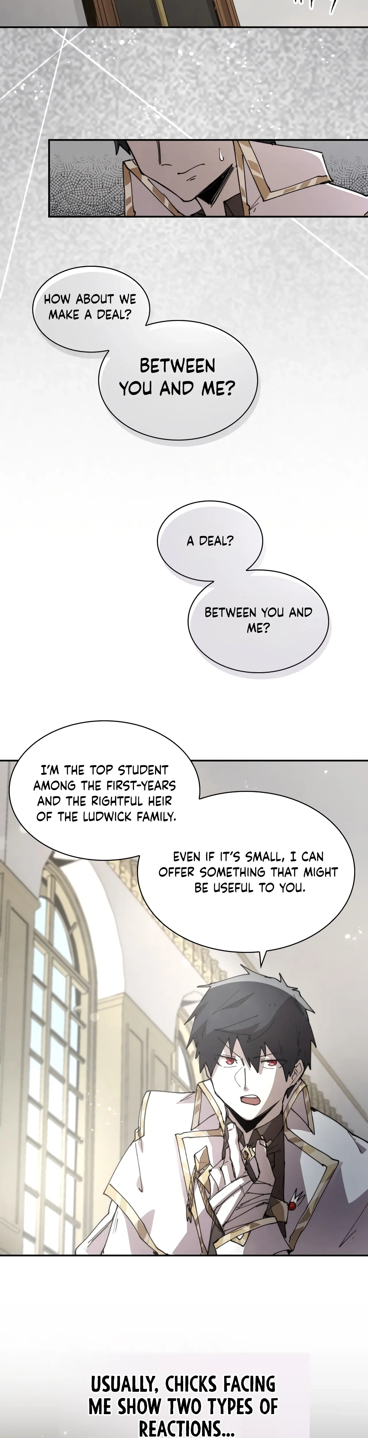 Read Reincarnation of the Hero Party's Grand Mage Manga Online