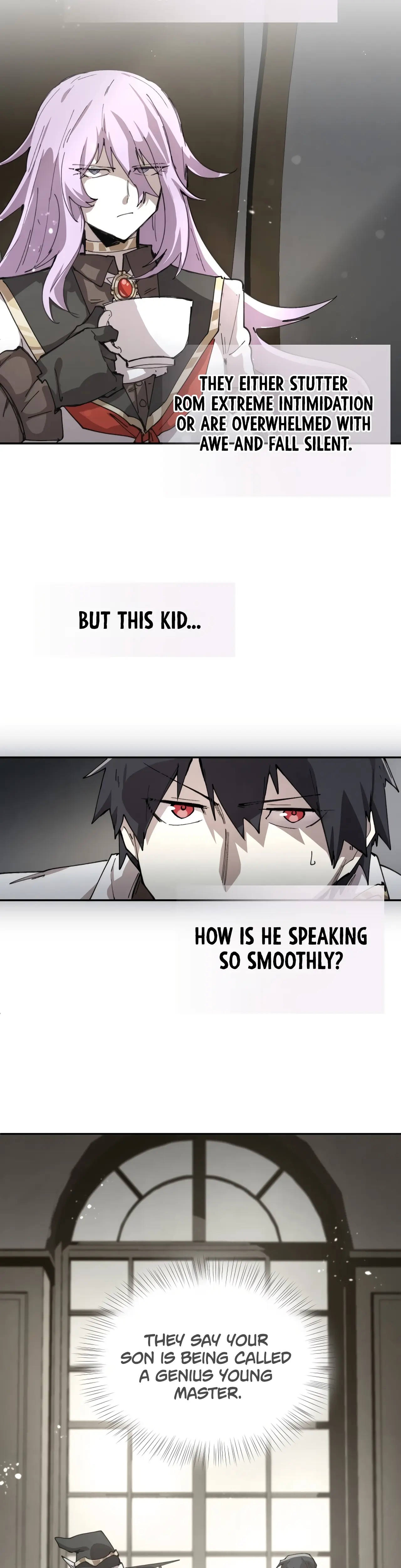 Read Reincarnation of the Hero Party's Grand Mage Manga Online