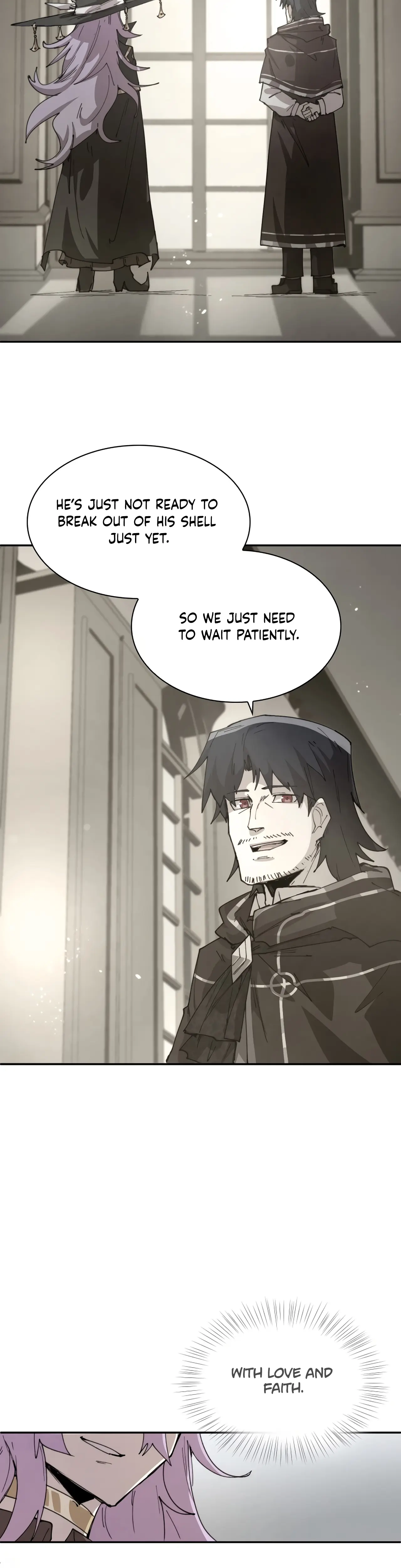 Read Reincarnation of the Hero Party's Grand Mage Manga Online